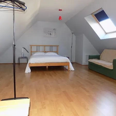 Daire Maisonette La Quietude Wimereux