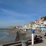 Апартаменты Maisonette La Quietude Вимере