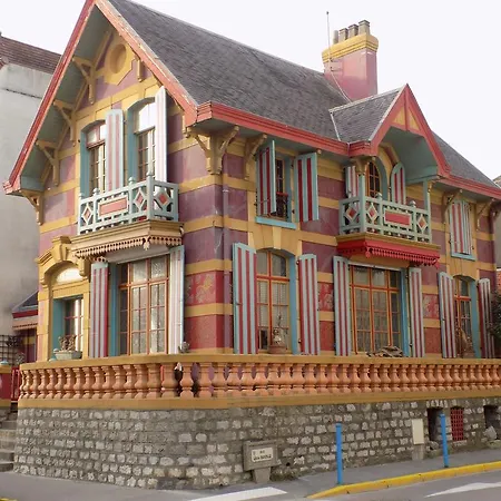 Apartment Maisonette La Quietude Wimereux