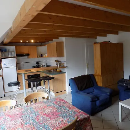 Apartment Maisonette La Quietude *