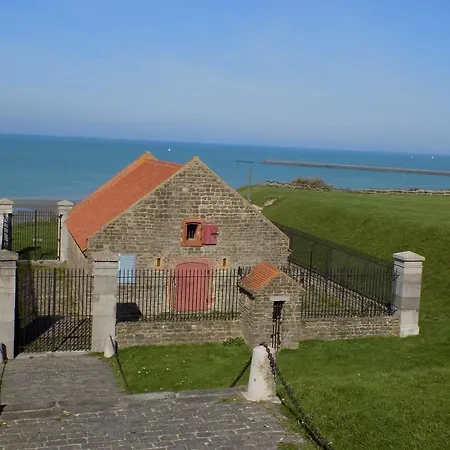 Maisonette La Quietude Apartment Wimereux