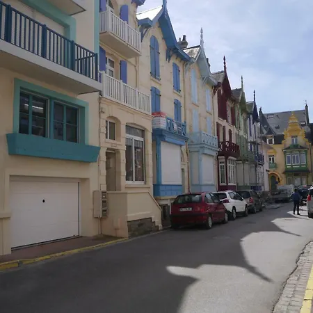 Maisonette La Quietude Apartment Wimereux