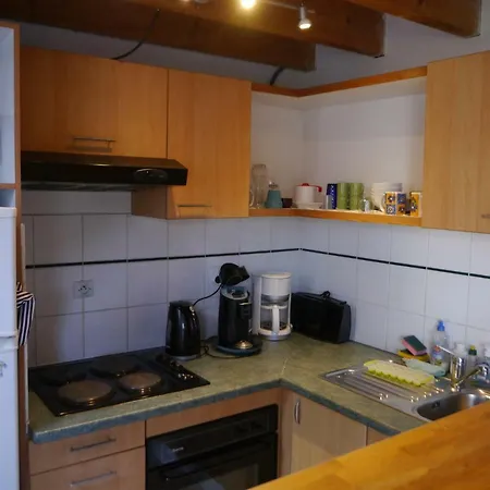 Apartment Maisonette La Quietude *